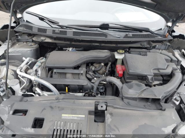 JN1BJ1CW7LW365081 Nissan Rogue Sport S Awd Xtronic Cvt