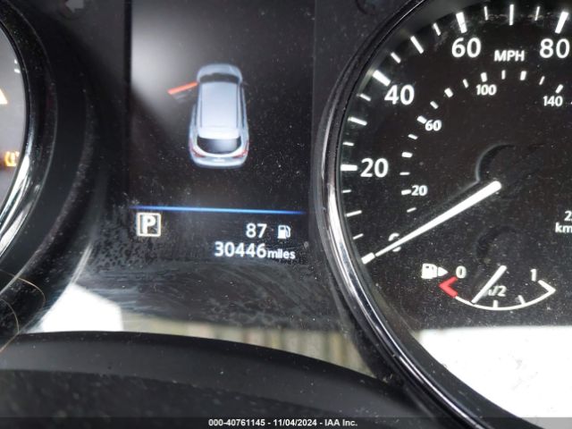 JN1BJ1CW7LW365081 Nissan Rogue Sport S Awd Xtronic Cvt