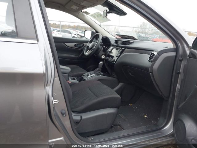 JN1BJ1CW7LW365081 Nissan Rogue Sport S Awd Xtronic Cvt