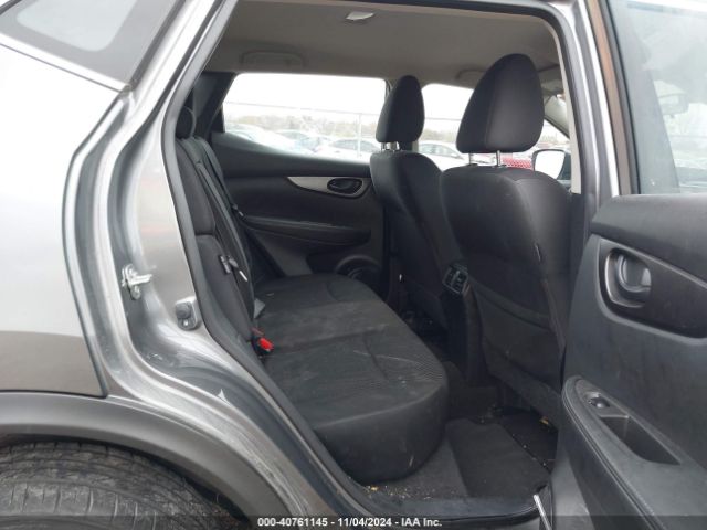 JN1BJ1CW7LW365081 Nissan Rogue Sport S Awd Xtronic Cvt