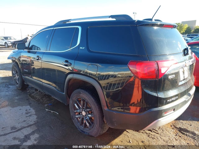 1GKKNMLA3HZ169723 GMC Acadia Slt-1