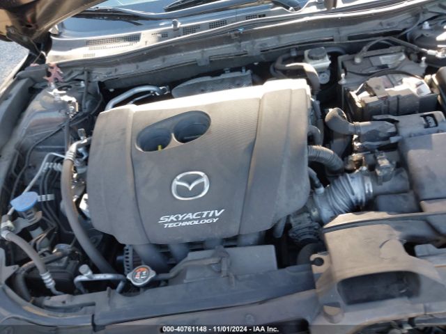 3MZBN1V73HM147845 Mazda Mazda3 Touring