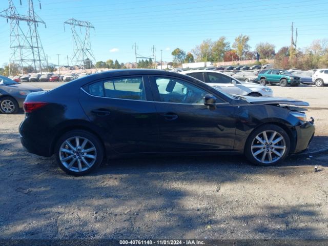 3MZBN1V73HM147845 Mazda Mazda3 Touring