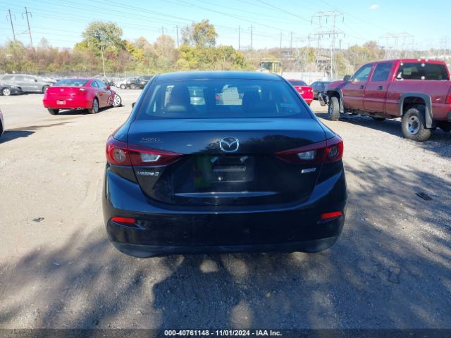 3MZBN1V73HM147845 Mazda Mazda3 Touring
