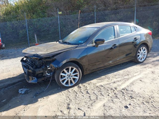 3MZBN1V73HM147845 Mazda Mazda3 Touring