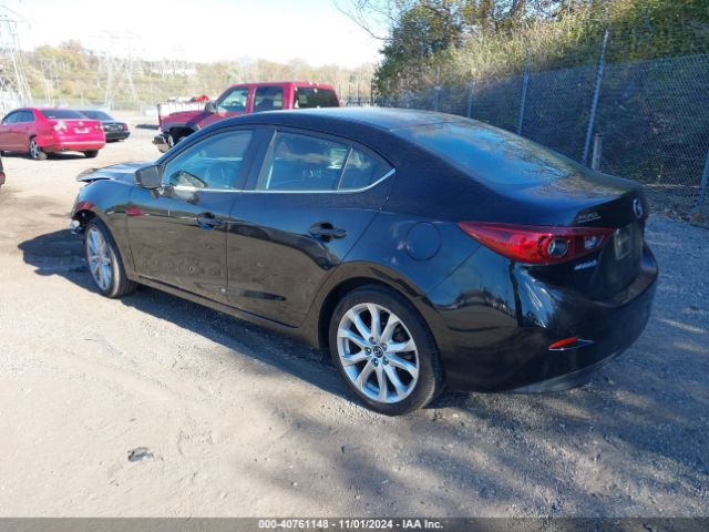 3MZBN1V73HM147845 Mazda Mazda3 Touring