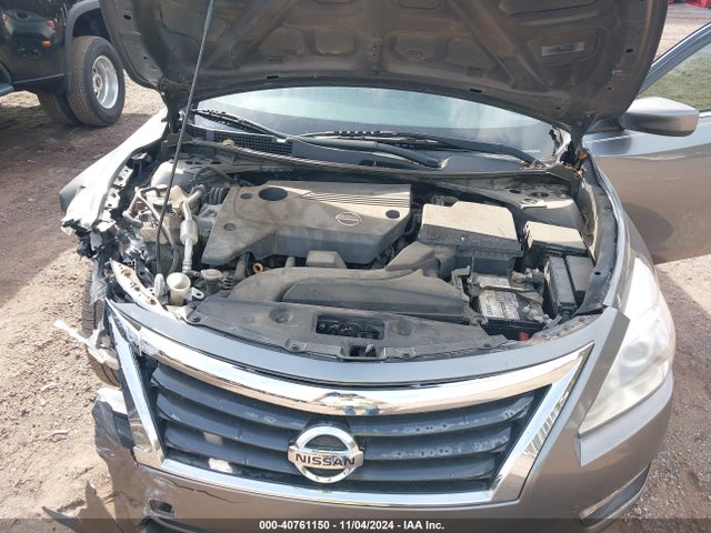 Nissan Altima 2.5 S 2015 1N4AL3AP1FC427502 Image 10