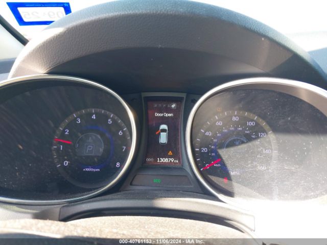 5XYZW4LA0GG373271 Hyundai Santa Fe Sport 2.0l Turbo