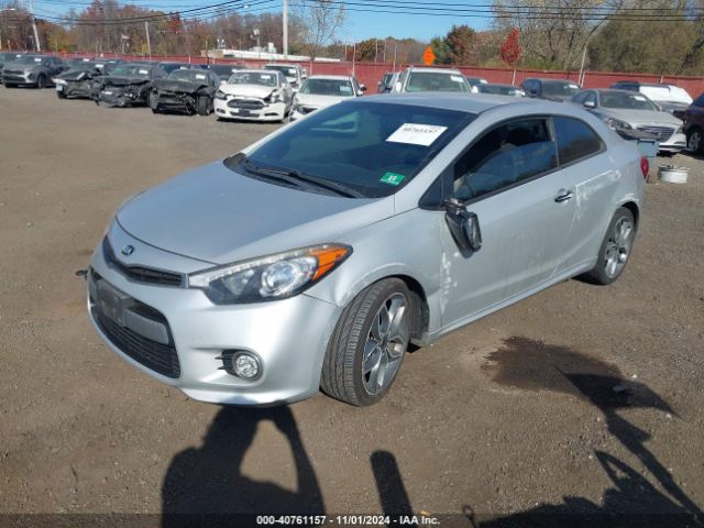 KNAFZ6A38G5582824 KIA Forte Koup Sx