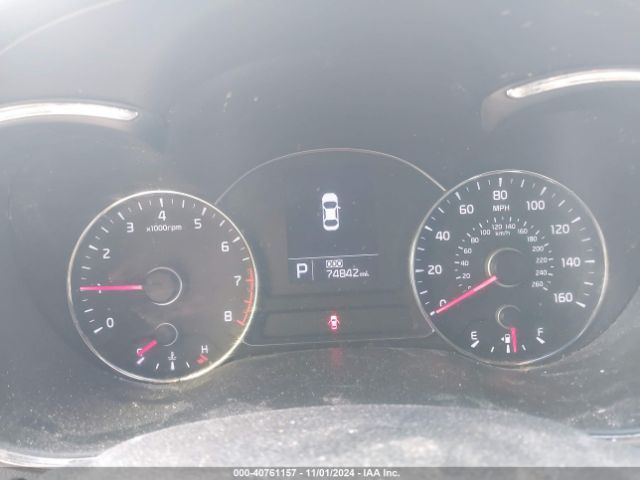 KNAFZ6A38G5582824 KIA Forte Koup Sx
