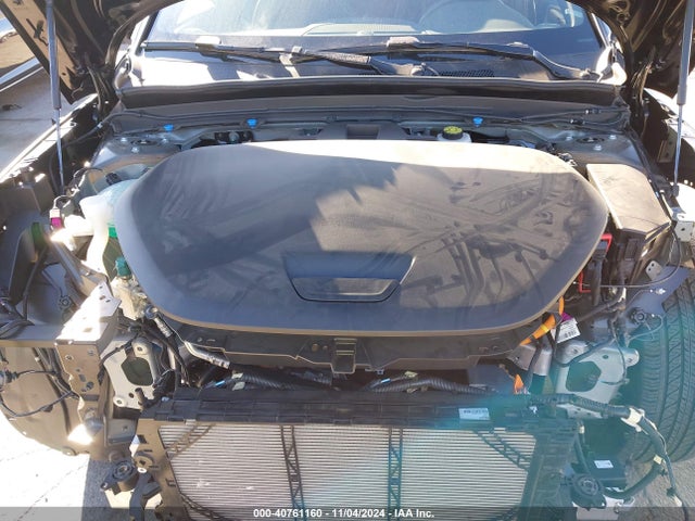YV4ED3GK8P2051101 Volvo C40 Recharge Pure Electric Twin Core