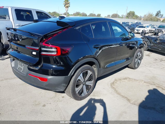 YV4ED3GK8P2051101 Volvo C40 Recharge Pure Electric Twin Core