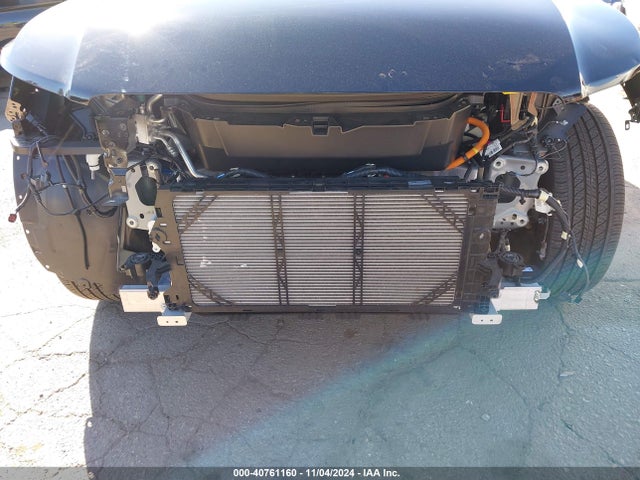 YV4ED3GK8P2051101 Volvo C40 Recharge Pure Electric Twin Core