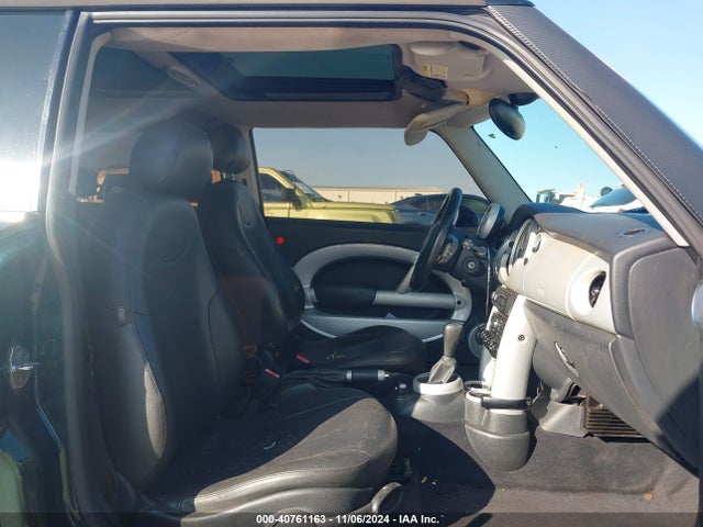 2004 MINI COOPER WMWRC33494TJ61124 Photo 4