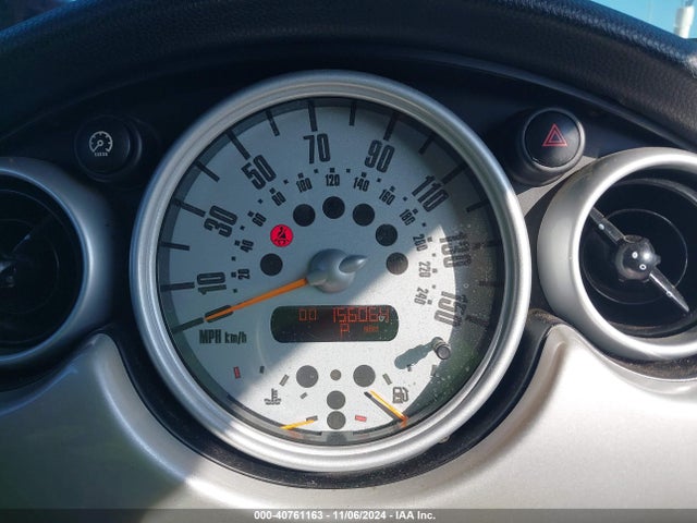 2004 MINI COOPER WMWRC33494TJ61124 Photo 6