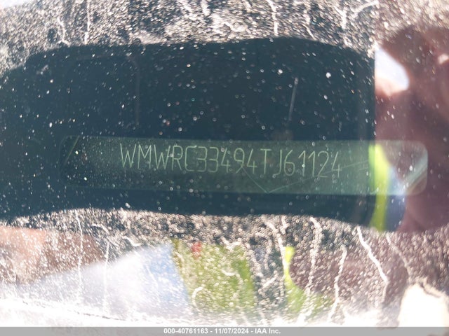 2004 MINI COOPER WMWRC33494TJ61124 Photo 8