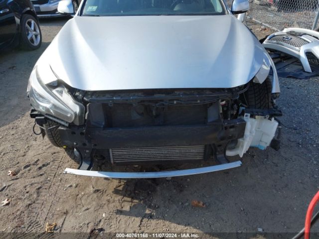 JN1CV7AR6GM251258 Infiniti Q50 2.0t Premium
