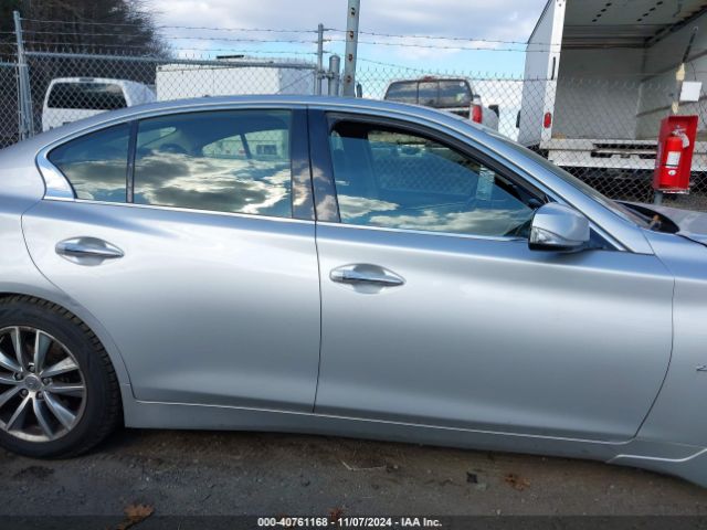 JN1CV7AR6GM251258 Infiniti Q50 2.0t Premium