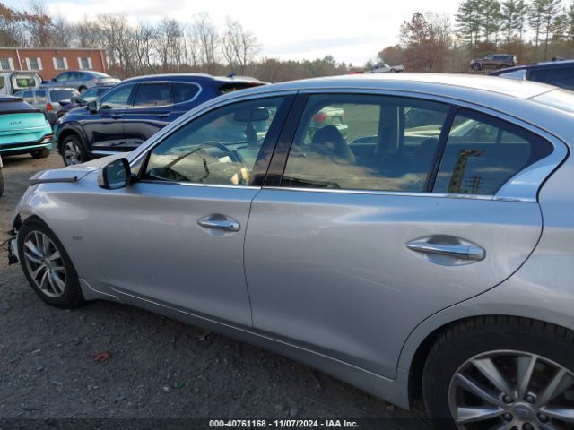 JN1CV7AR6GM251258 Infiniti Q50 2.0t Premium