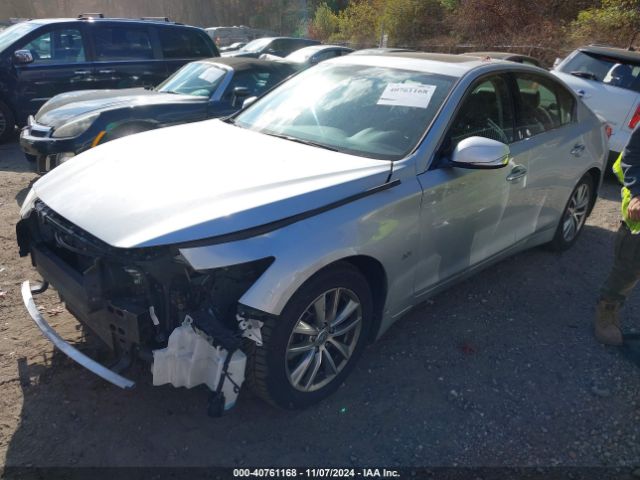 JN1CV7AR6GM251258 Infiniti Q50 2.0t Premium