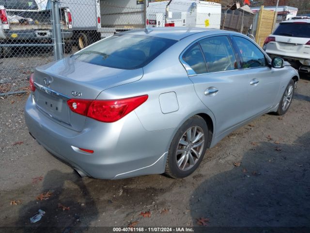 JN1CV7AR6GM251258 Infiniti Q50 2.0t Premium