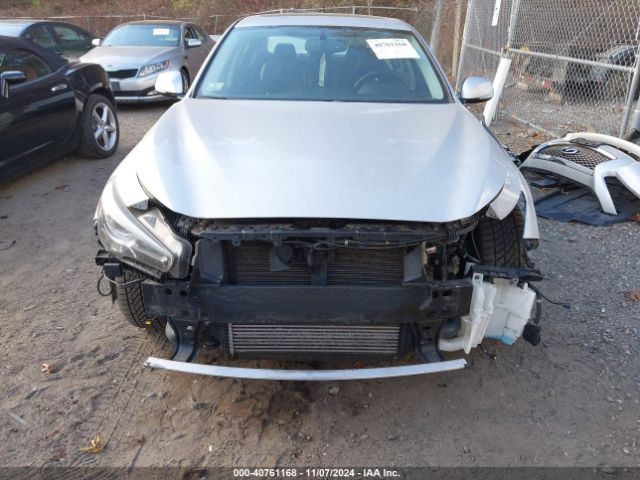 JN1CV7AR6GM251258 Infiniti Q50 2.0t Premium
