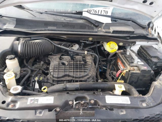 2C4JRGAG2ER311764 RAM Cargo Tradesman