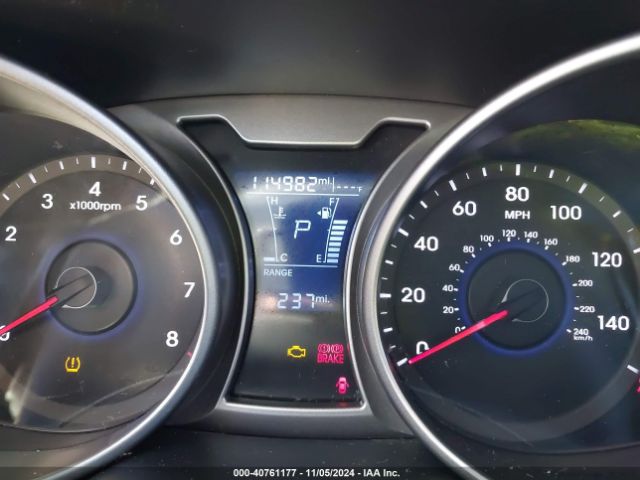 KMHTC6AD7HU324233 Hyundai Veloster Value Edition