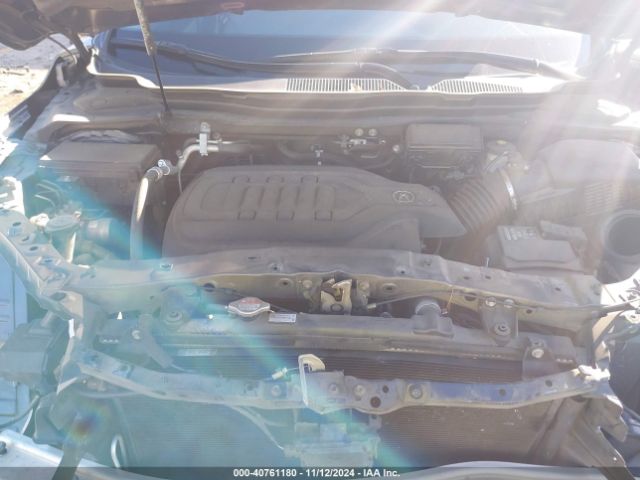 5FRYD3H57HB010514 Acura Mdx Technology Package
