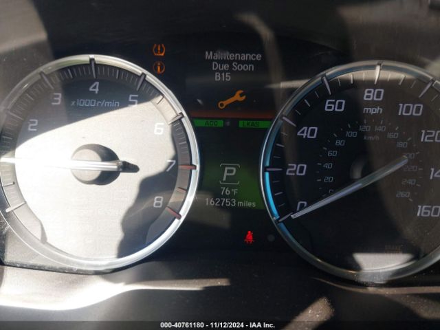 5FRYD3H57HB010514 Acura Mdx Technology Package