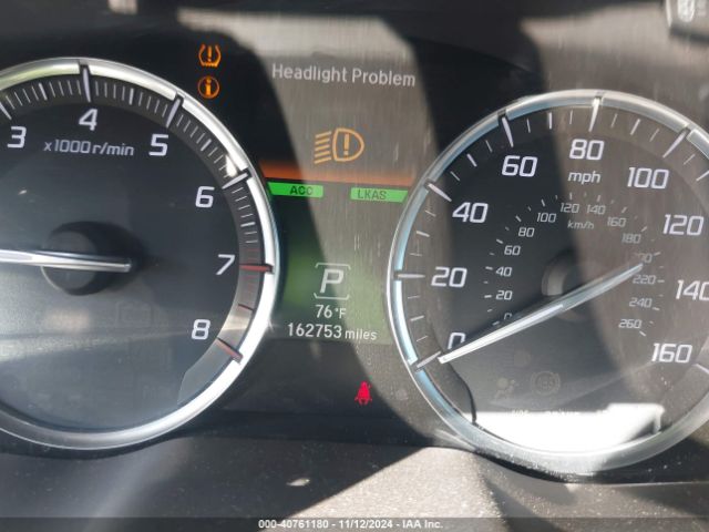 5FRYD3H57HB010514 Acura Mdx Technology Package