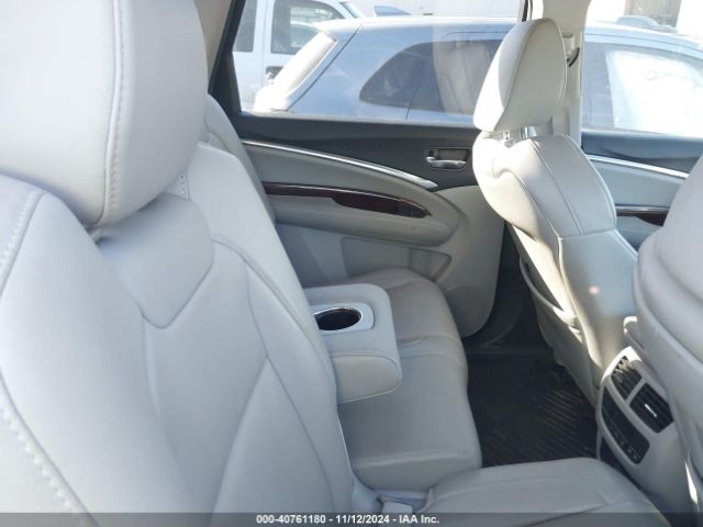 5FRYD3H57HB010514 Acura Mdx Technology Package