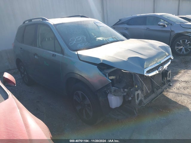 Subaru Forester 2.5i Premium 2017 JF2SJAEC5HH461143 Image 1