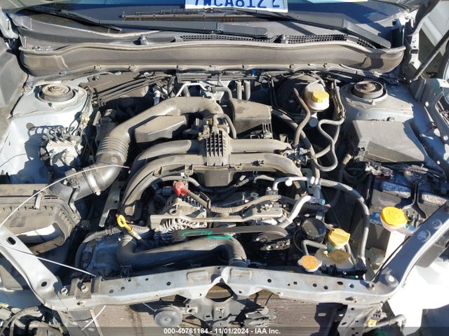 Subaru Forester 2.5i Premium 2017 JF2SJAEC5HH461143 Image 10