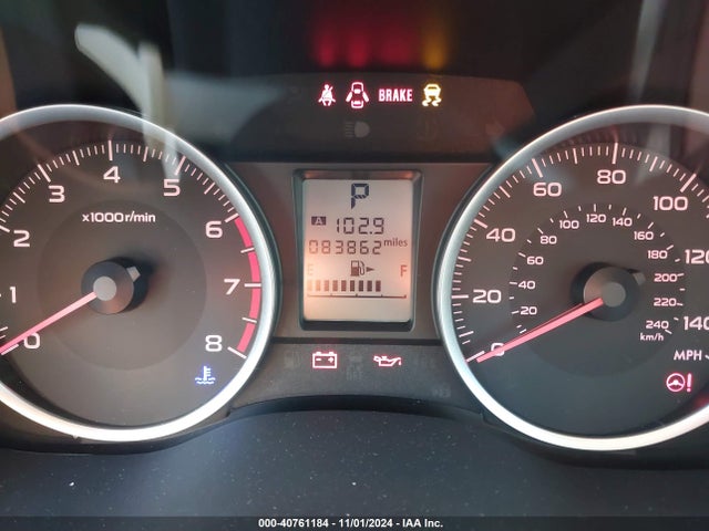 Subaru Forester 2.5i Premium 2017 JF2SJAEC5HH461143 Image 16