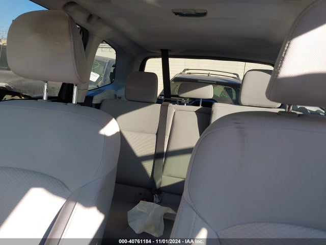 Subaru Forester 2.5i Premium 2017 JF2SJAEC5HH461143 Image 20
