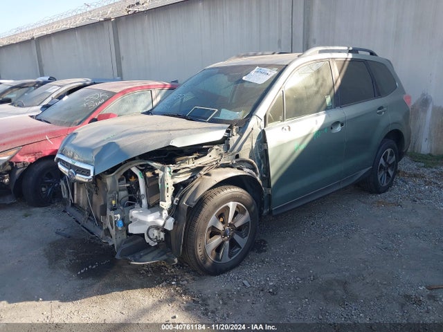 Subaru Forester 2.5i Premium 2017 JF2SJAEC5HH461143 Image 2