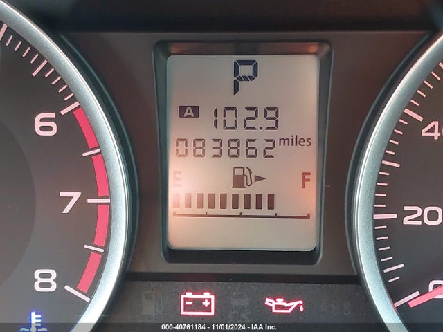 Subaru Forester 2.5i Premium 2017 JF2SJAEC5HH461143 Image 7