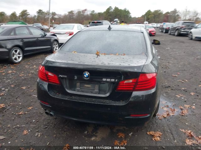 WBA5A7C53GG151366 BMW 528i Xdrive