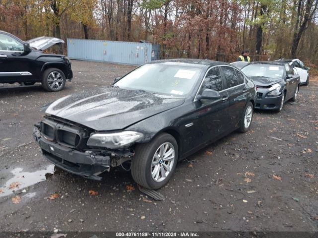 WBA5A7C53GG151366 BMW 528i Xdrive