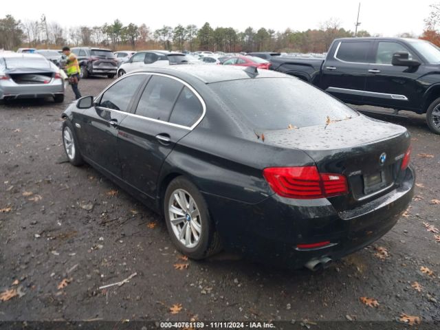 WBA5A7C53GG151366 BMW 528i Xdrive