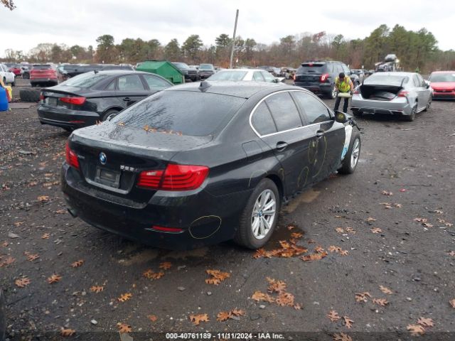 WBA5A7C53GG151366 BMW 528i Xdrive