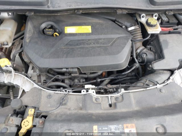 1FMCU9GX9GUA00781 Ford ESCAPE SE