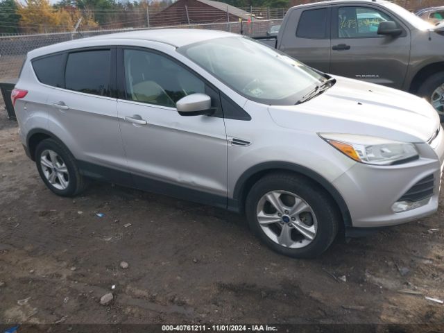 1FMCU9GX9GUA00781 Ford ESCAPE SE