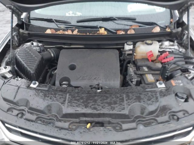 1GNEVGKW9MJ269722 Chevrolet Traverse Awd Lt Cloth