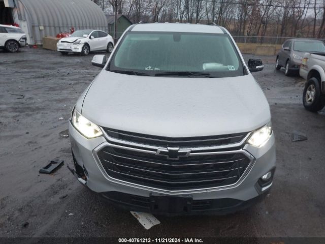 1GNEVGKW9MJ269722 Chevrolet Traverse Awd Lt Cloth