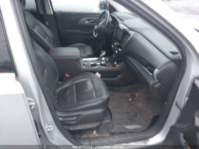 1GNEVGKW9MJ269722 Chevrolet Traverse Awd Lt Cloth