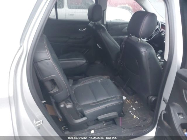 1GNEVGKW9MJ269722 Chevrolet Traverse Awd Lt Cloth