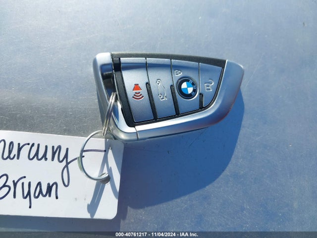 BMW 750 I Xdrive 2022 WBA7U2C0XNCJ17792 Image 11
