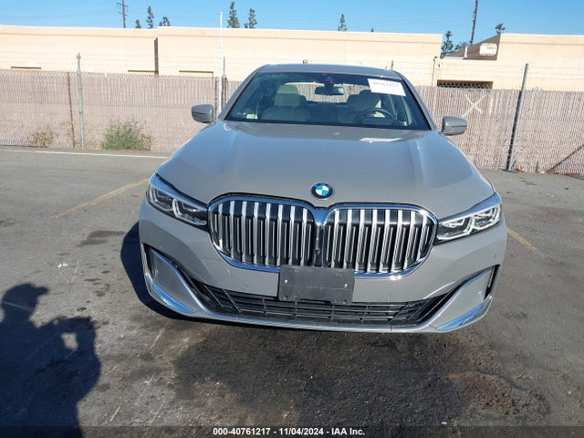 BMW 750 I Xdrive 2022 WBA7U2C0XNCJ17792 Image 12